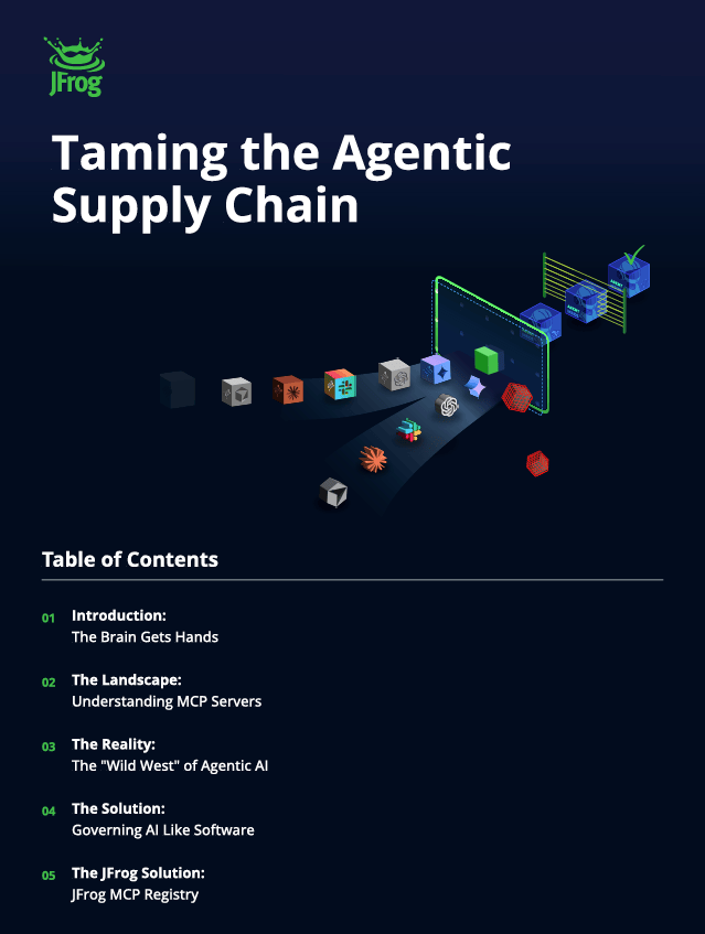 Taming the Agentic Supply Chain